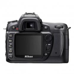 Tweedehands Nikon - Digitale Spiegelreflexcamera's - D80 B