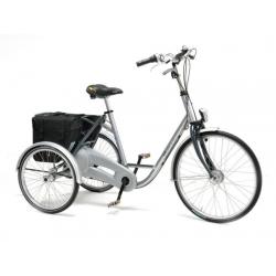 Huka City elektrische driewielfiets nu € 3116,-