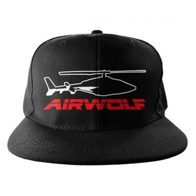 Airwolf Snapback Pet