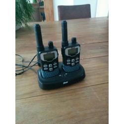 alecto Fr-60 walkie talkies