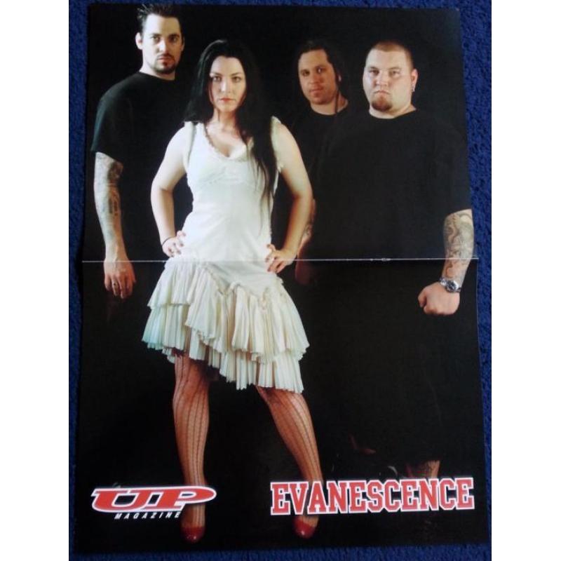 evanescence poster 3#