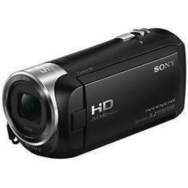 Sony HDR-CX240EB zwart (Videocamera, Foto & Video)