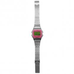 Timex Dames 80 Argent Horloge Zilver/Roze 1 Maat