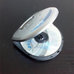 Grundig MP3/CD-speler Mystixx