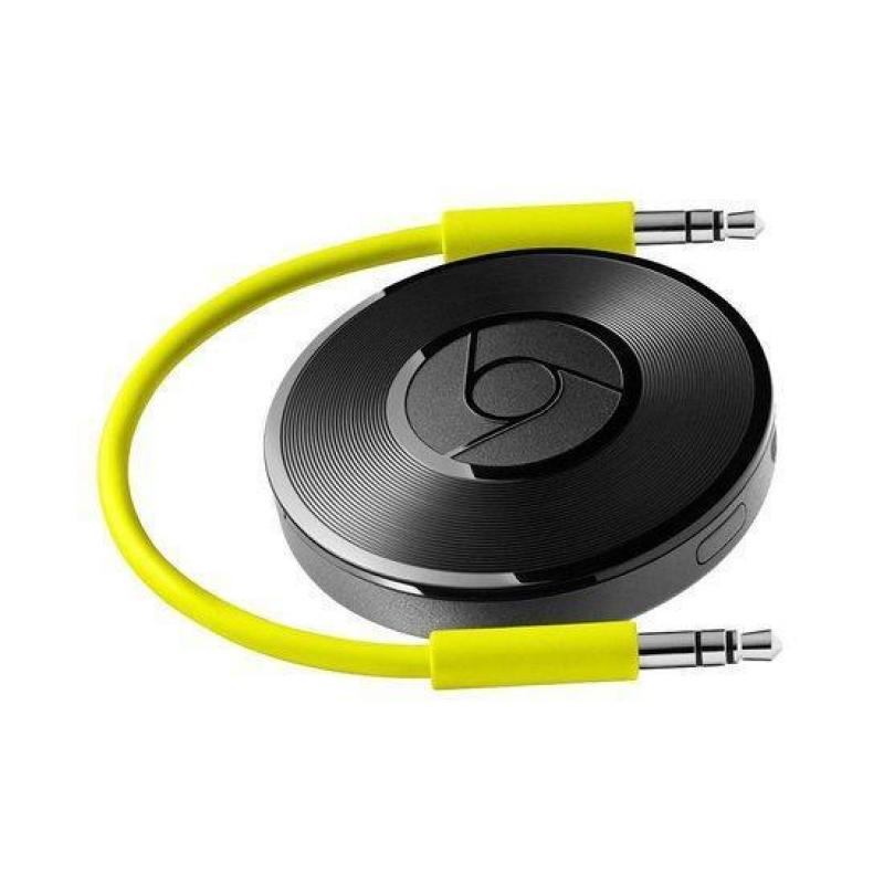 Google Chromecast Audio (Audio en Hifi, Beeld en geluid)