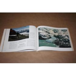 Fraai boek - Alaska's Glaciers !!