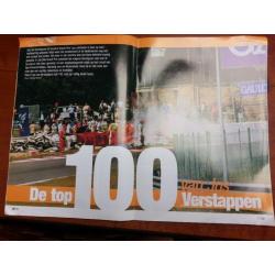 jaarboek formule 1 2002 plus specials Jos Verstappen