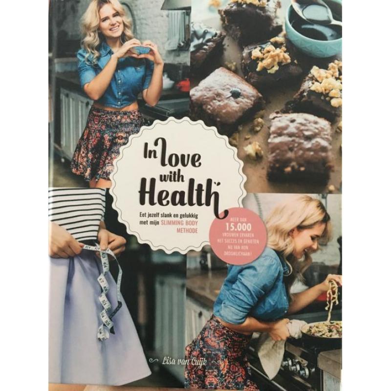 In love with health (boek)