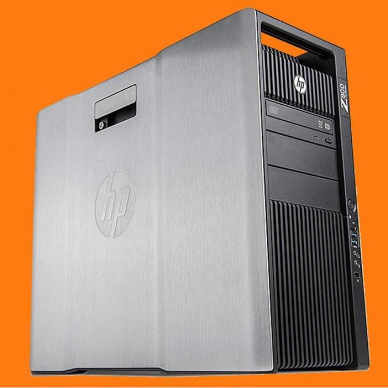 HP Z800 Workstation 2x QC X5550 2.66G/64GB/SSD240/QK4000