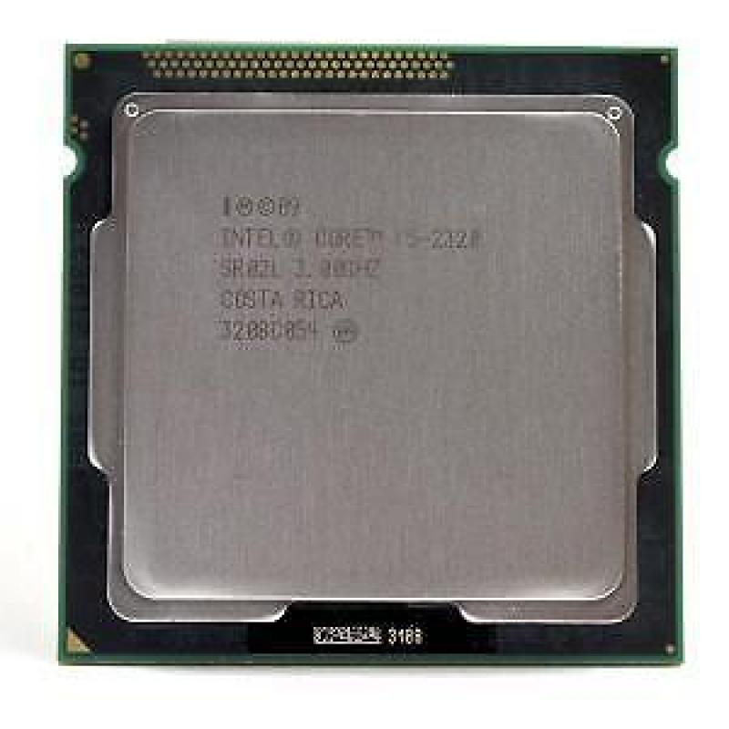 Intel core i5 2320 - 1155