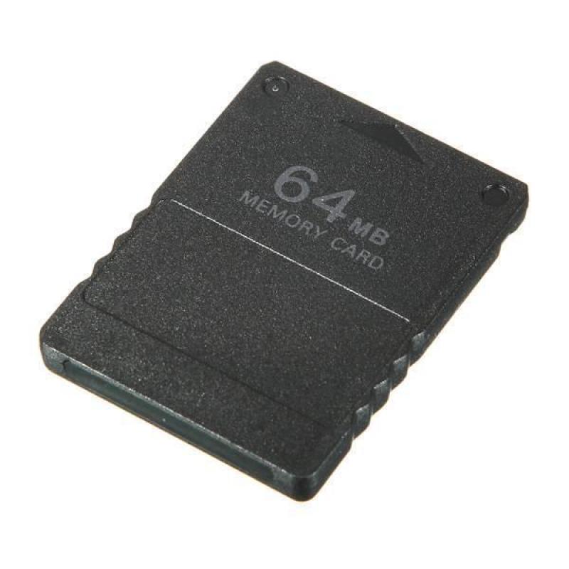 Memory Card PS2 64 MB