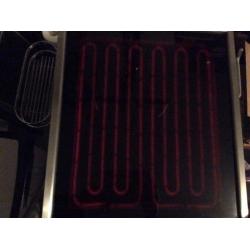 5 x Pelgrim elektrische keramische BBQ/grill