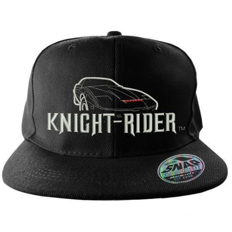 Knight Rider Snapback Pet