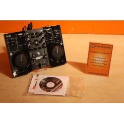 Hercules DJcontrol Instinct || Incl. CD+Boekje || € 44.99