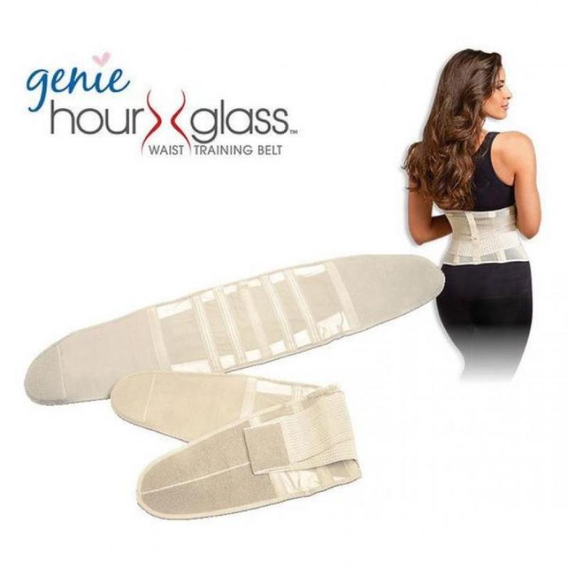 Genie Hour Glass Beige M/L