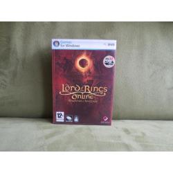 Lord Of The Rings Online - Shadows Of Angmar pc spel