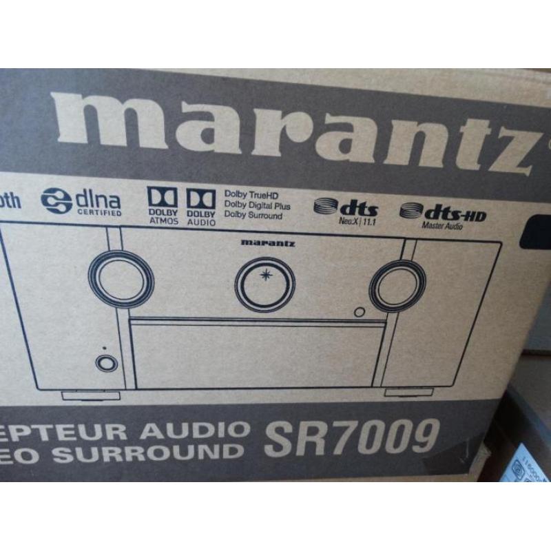 Marantz SR7009, Dolby Atmos, 4K!