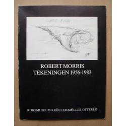 Robert Morris tekeningen 1956-1983