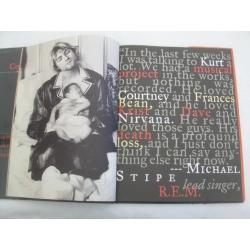 Muziekbiografie van Kurt Cobain