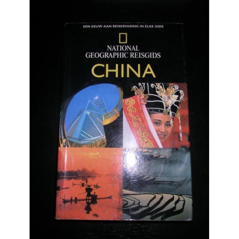 National Geographic reisgids China