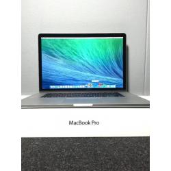 Macbook Pro Retina 15" i7 2,3 GHz 16GB Ram 256GB SSD + EXTRA