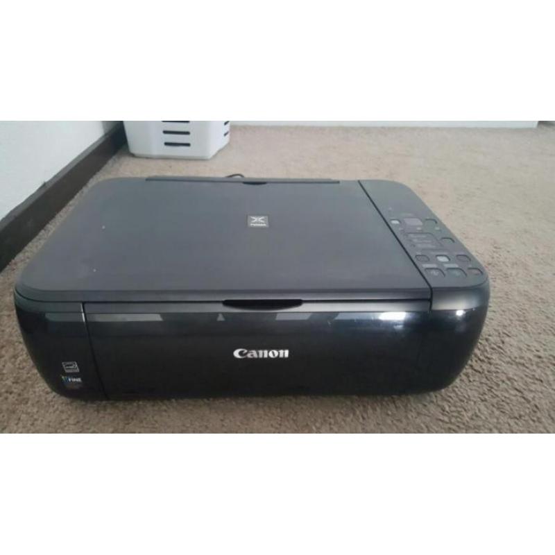 Een Canon printer+scanner
