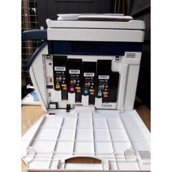 Xerox 6015N Workcentre compacte kleuren laser all-in-one