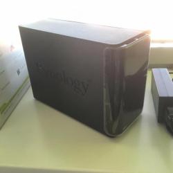 Synology Disk Station DS214