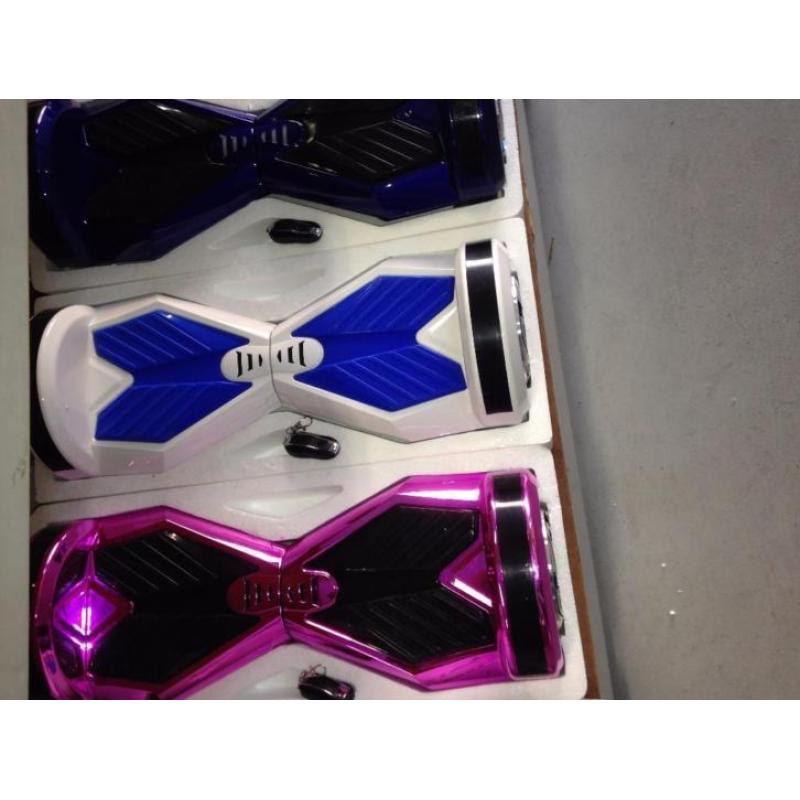 Hoverboard oxboard