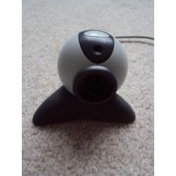 Nieuwe Logitech webcam Quickcam messenger
