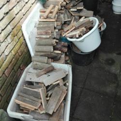 gratis brandhout