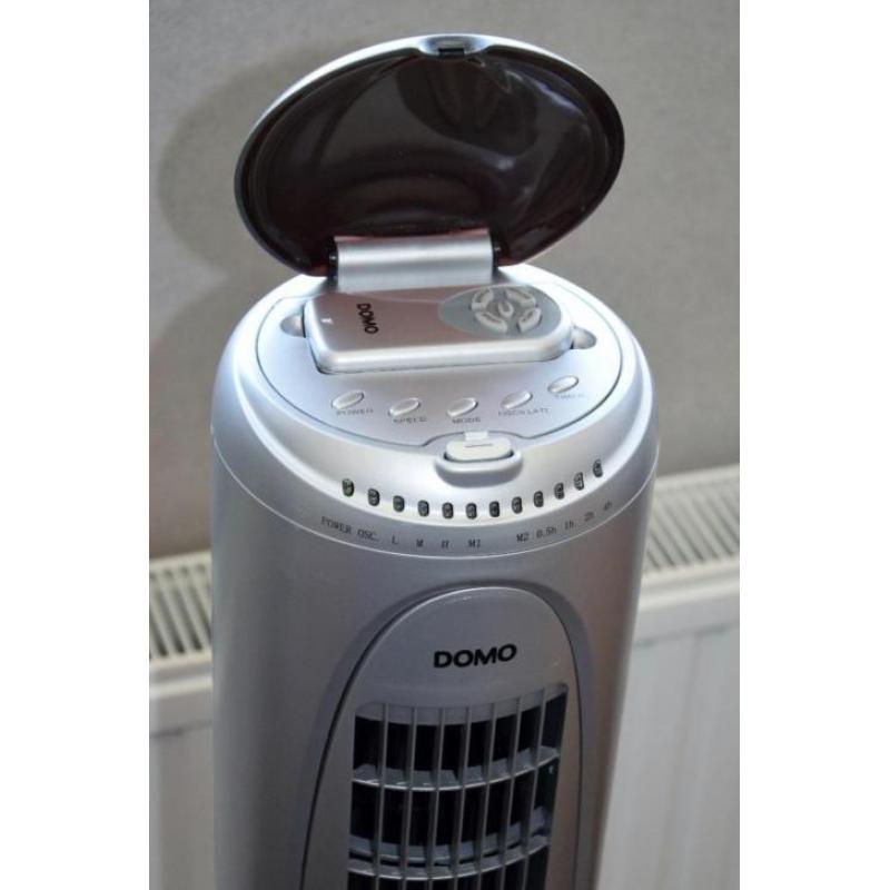 Oscillerende kolom- of zuil Ventilator