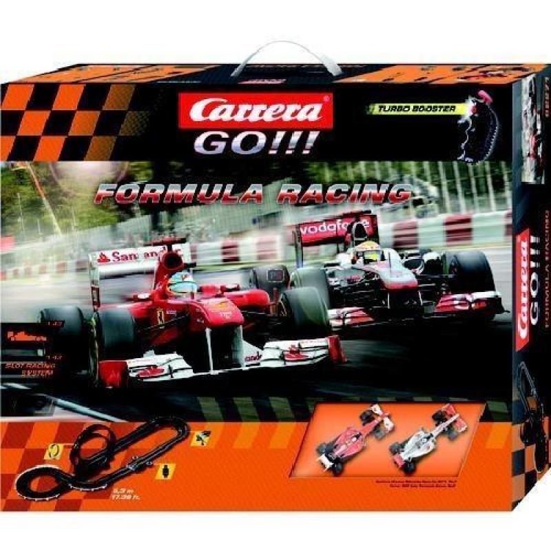 Carrera GO racebaan 530 Formula Racing (369-2271)