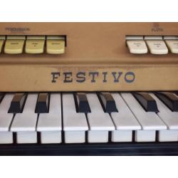 orgel Festivo doet het nog goed