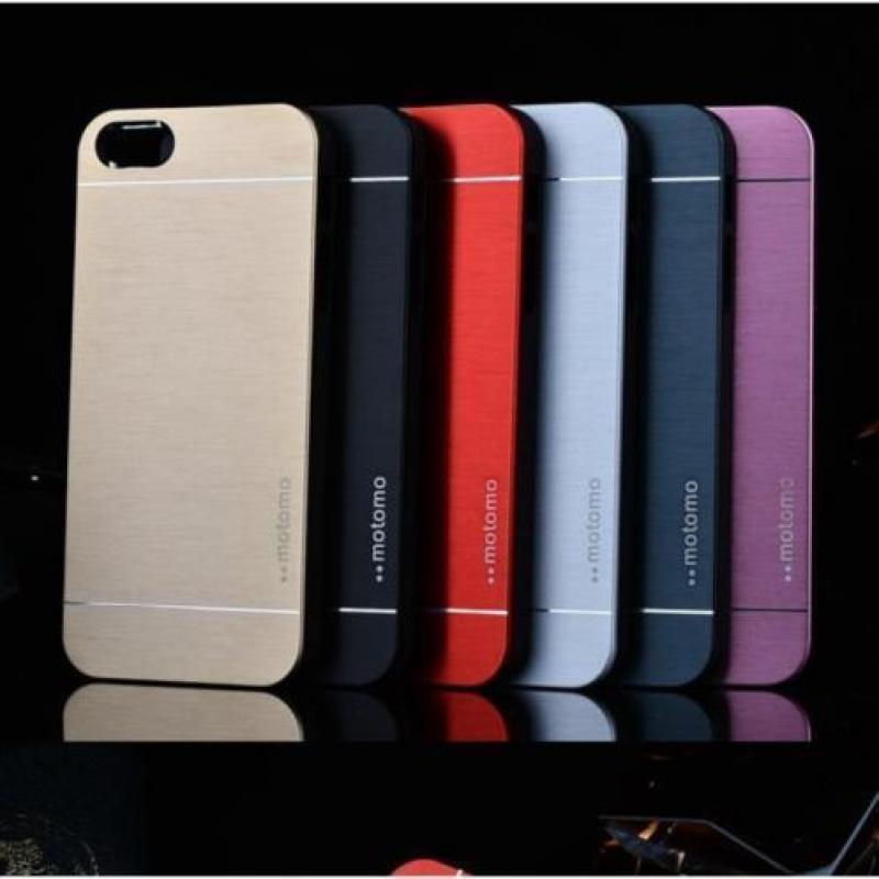 Aluminium case iPhone 6 of iPhone 6s.