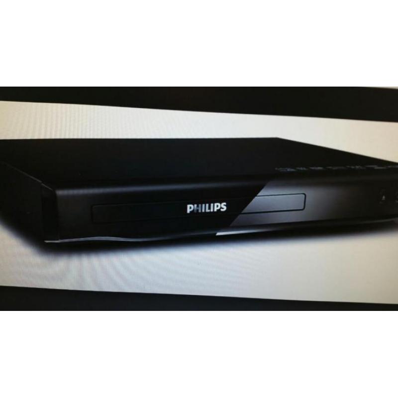 Philips dvd speler dvp2880