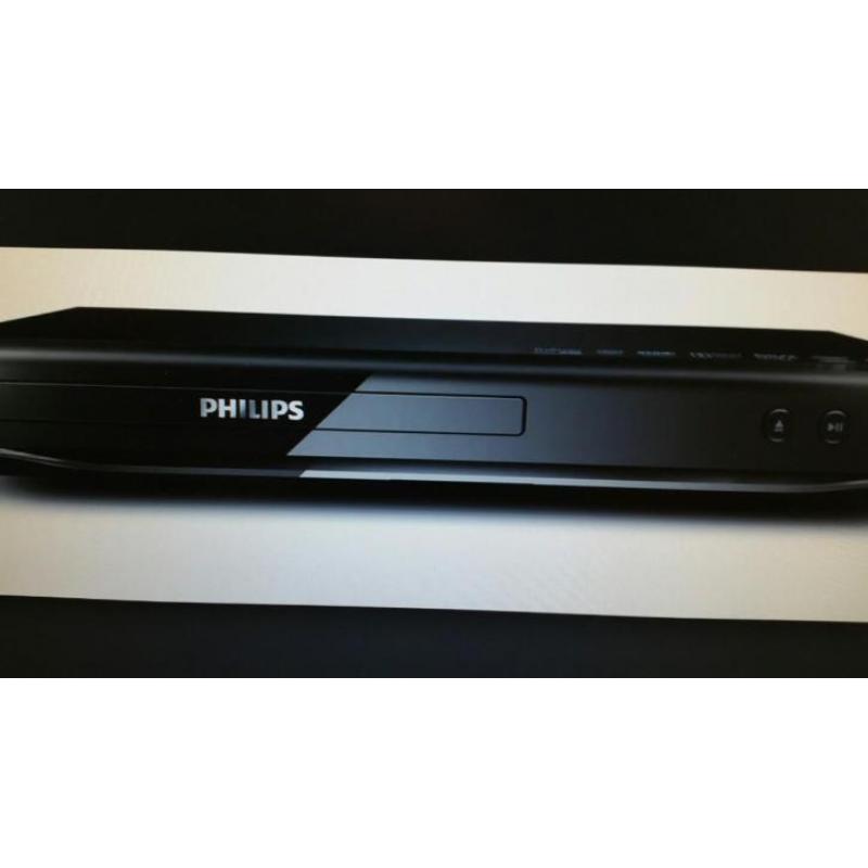 Philips dvd speler dvp2880