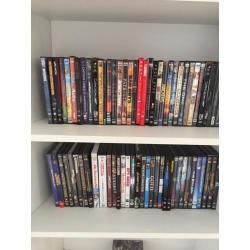 Dvd speler met top DVD films