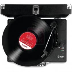 ION Vinyl Motion USB koffer platenspeler