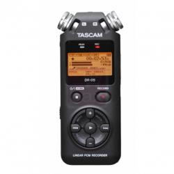 Tascam DR-05 V2 digitale audiorecorder omni/stereo