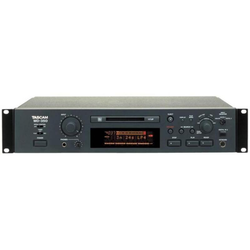Tascam MD 350 Minidisc Recorder