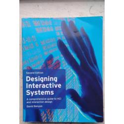 Designing Interactive Systems Benyon 2 2nd edition