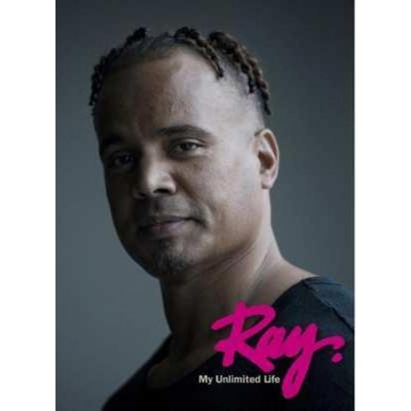 Ray - my unlimited life boek