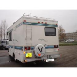 Chevrolet conquest motorhome