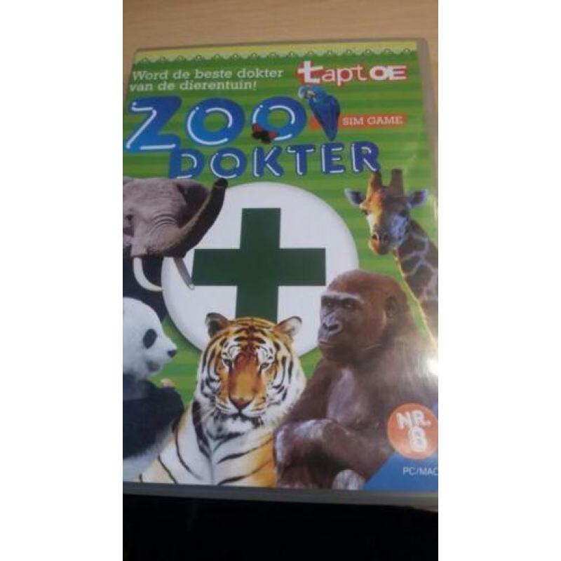 Zoo dokter
