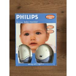 Philips baby monitor