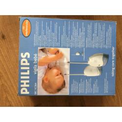 Philips baby monitor