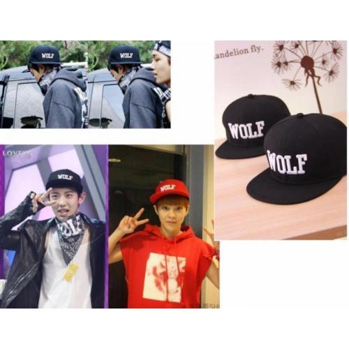 Korean Korea XOXO Wolf EXO Pet K-Pop Kpop Petten