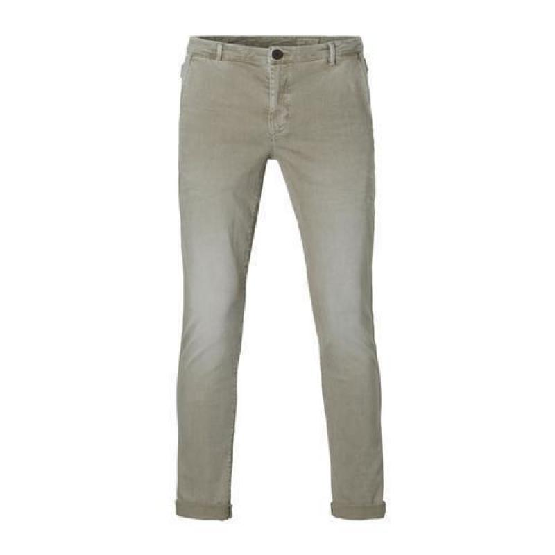 Selected homme slim fit denim chino Poul Pigalle maat 32-34