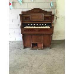 Net trap orgel